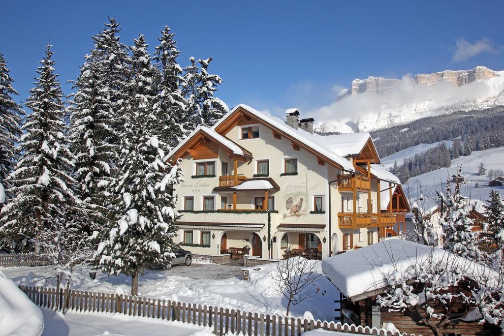 Apartments Lasteis La Villa  Buitenkant foto